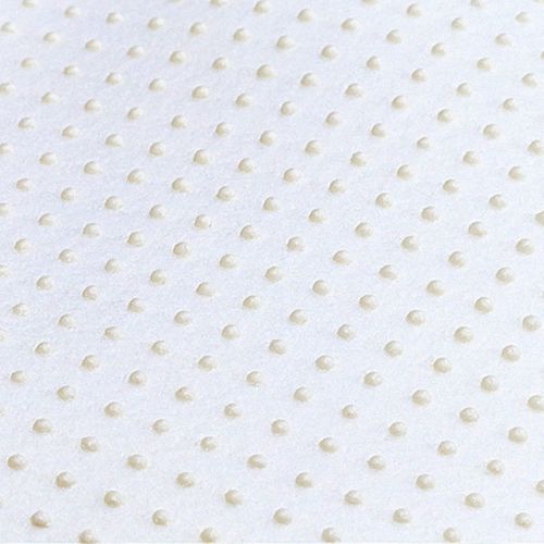 Isolateur De Sommier Antidérapant Blanc 180x200