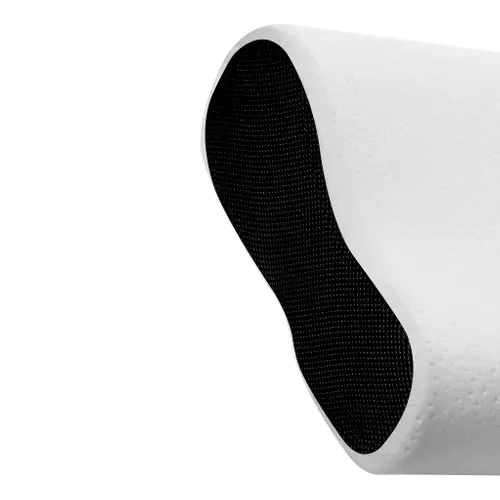 Oreiller Ergonomique à Mémoire De Forme (lot De 2) 33x52