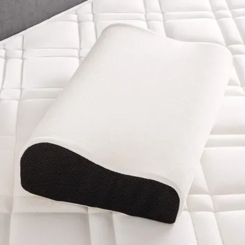 Oreiller Ergonomique à Mémoire De Forme (lot De 2) 33x52