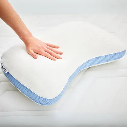 Oreiller à Mémoire De Forme Memoform (lot De 2) 40x60