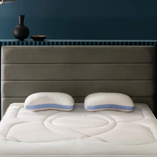 Oreiller à Mémoire De Forme Memoform (lot De 2) 40x60