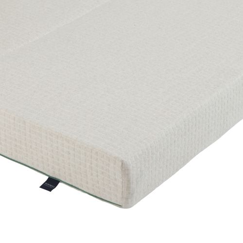 Matelas éco-responsable Latex Naturel Aube Clic-clac Soutien Ferme 65 X 190 - Accueil Moelleux