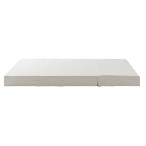 Matelas Éco-responsable Latex Naturel Aube BZ Soutien Ferme 120 X 190 - Accueil Moelleux