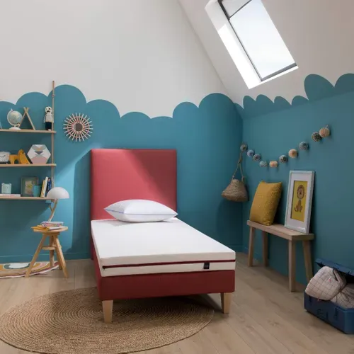 Matelas Junior Latex Crépuscule 200 90x200