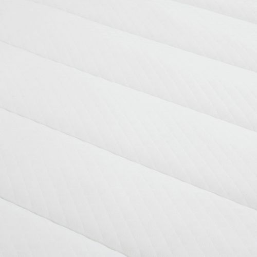 Matelas Mousse  90x190 cm Accueil Latex Crépuscule 400 Soutien Ferme - 17 Cm