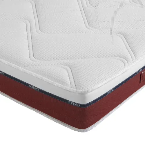 Matelas Relaxation Latex Crépuscule 600 80x200
