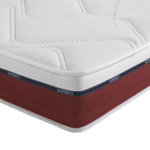 Matelas Relaxation Latex Crépuscule 600 80x200