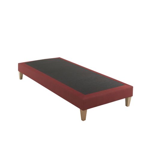 Ensemble Matelas Latex, Sommier Crépuscule 500 Soutien Ferme 70 X 200 - Accueil Moelleux