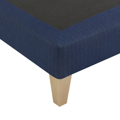 Ensemble Matelas Ressorts Sommier Et Tête De Lit Rêve 700 Soutien Ferme 140 X 190
