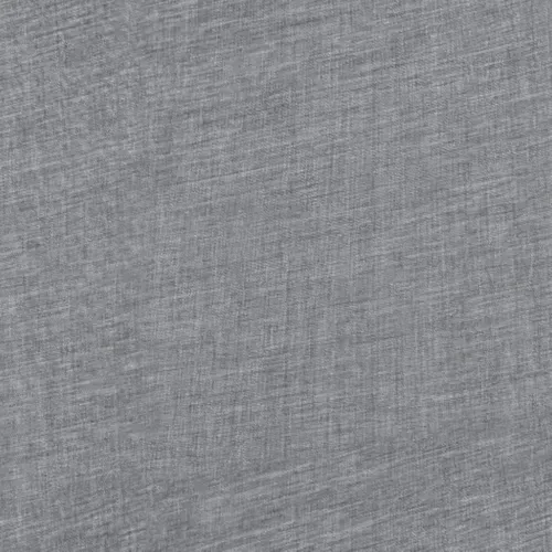 Sommier Déco Tapissier Gris Moyen 80x190
