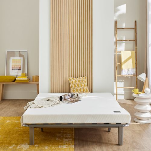 Matelas Mousse Aurore 300 BZ Soutien Ferme 120x190 BZ - Accueil Confortable