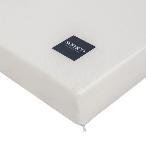 Matelas Mousse Aurore 300 BZ Soutien Ferme 140x190 BZ - Accueil Confortable