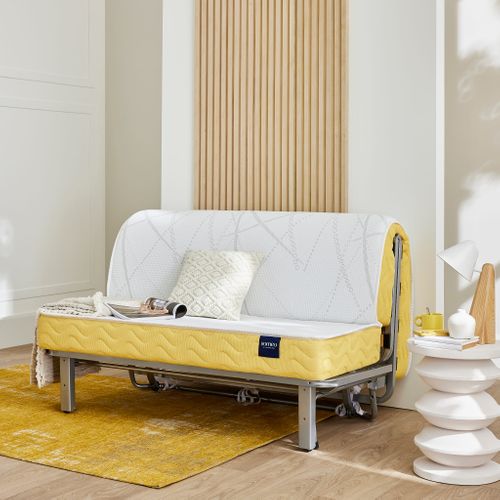 Matelas Mousse Aurore 400 BZ Soutien Ferme 120x190 BZ - Accueil Moelleux