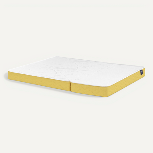 Matelas Mousse Aurore 400 BZ Soutien Ferme 120x190 BZ - Accueil Moelleux