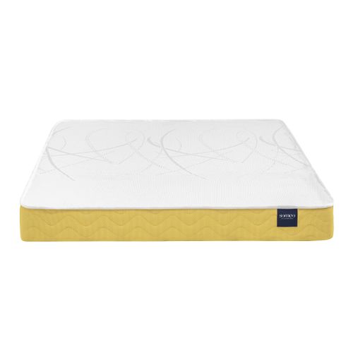 Matelas Mousse Aurore 400 BZ Soutien Ferme 120x190 BZ - Accueil Moelleux