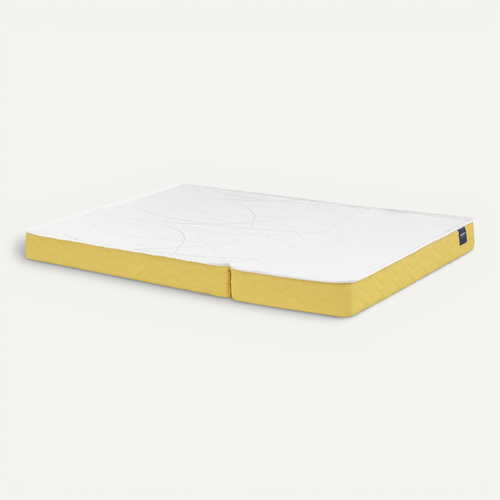 Matelas Mousse Aurore 400 BZ Soutien Ferme 140x190 BZ - Accueil Moelleux
