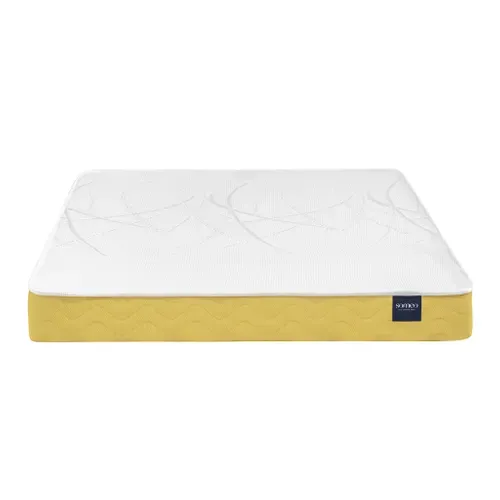 Matelas Mousse Aurore 400 BZ Soutien Ferme 140x190 BZ - Accueil Moelleux