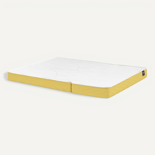 Matelas Mousse Aurore 400 BZ Soutien Ferme 140x200 BZ - Accueil Moelleux
