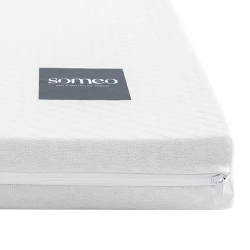 Matelas Mousse Aurore 400 Canapé-lit Convertible Soutien Ferme 155x185  - Accueil dynamique