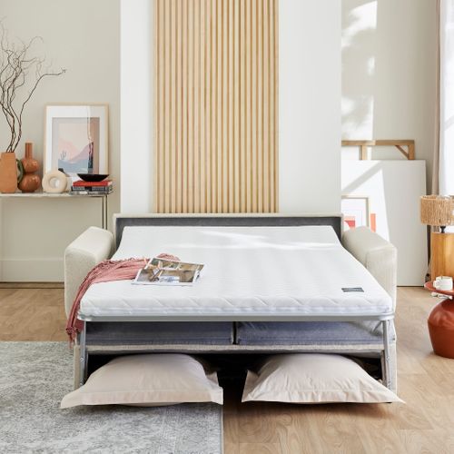 Matelas Latex Crépuscule 400 Canapé-lit Convertible Soutien Ferme 135 X 185 (convertible) - Accueil