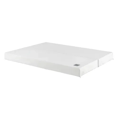 Matelas Mousse Aurore 300 Clic-clac Soutien Ferme 140x200 (70+70x200) - Accueil Confortable