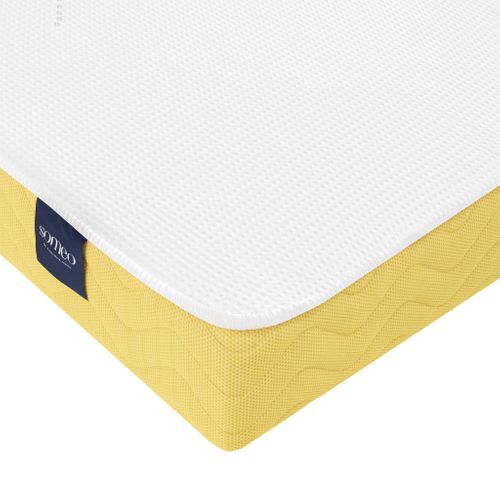 Matelas Mousse Aurore 400 Clic-clac Soutien Ferme 65+65x190 (clic Clac) - Accueil Moelleux