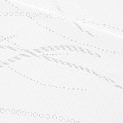 Matelas Mousse Aurore 400 Clic-clac Soutien Ferme 65+65x190 (clic Clac) - Accueil Moelleux