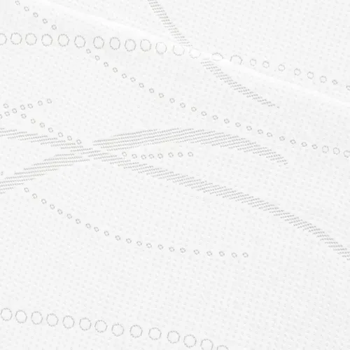 Matelas Mousse Aurore 400 Clic-clac Soutien Ferme 140x190 (70+70x190) - Accueil Moelleux