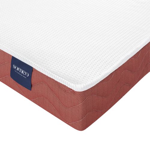 Matelas 100% Latex Crépuscule 400 Clic-clac Soutien Ferme 70+70x200 (clic Clac) - Accueil Moelleux