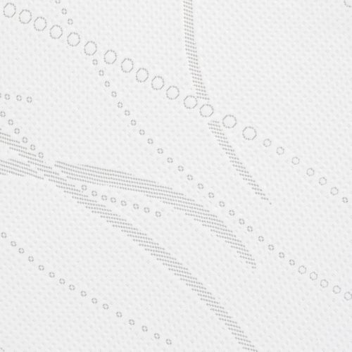 Matelas 100% Latex Crépuscule 400 Clic-clac Soutien Ferme 70+70x200 (clic Clac) - Accueil Moelleux