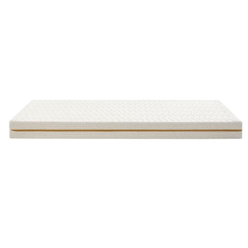Matelas Mousse  80x200 cm Recyclée Aube 400 Soutien Très Ferme - 1 Personne - Accueil Dynamique