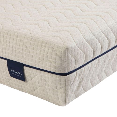 Housse Naturelle De Remplacement Pour Matelas Aube 600 25 Cm 140x200