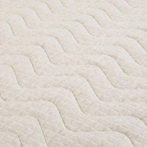 Housse Naturelle De Remplacement Pour Matelas Aube 600 25 Cm 140x200