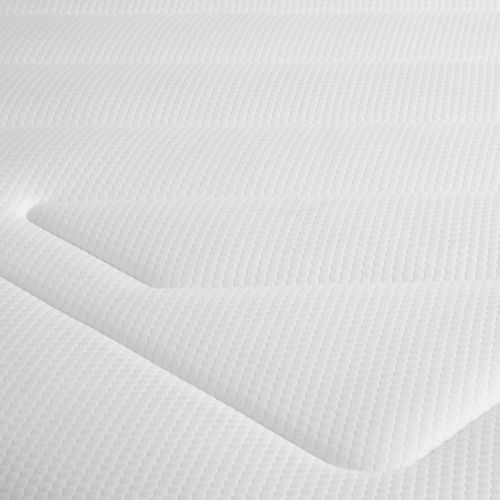 Ensemble Matelas Ressorts, Latex Et Mémoire De Forme, Sommier Constellation Et Pieds Rêve 700 Soutie