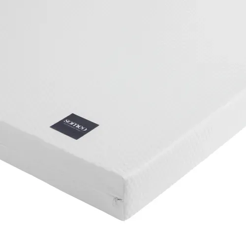 Matelas Mousse Aurore 100 Canapé-lit Convertible Soutien Ferme 140x200 - Accueil Dynamique