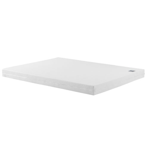 Matelas Mousse Aurore 100 Canapé-lit Convertible Soutien Ferme 140x200 - Accueil Dynamique