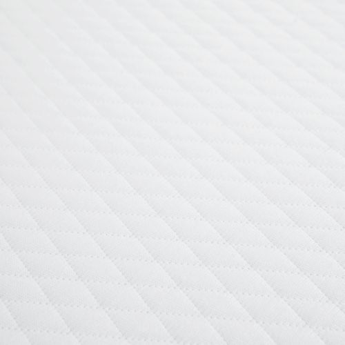 Matelas Mousse Aurore 100 Canapé-lit Convertible Soutien Ferme 140x200 - Accueil Dynamique