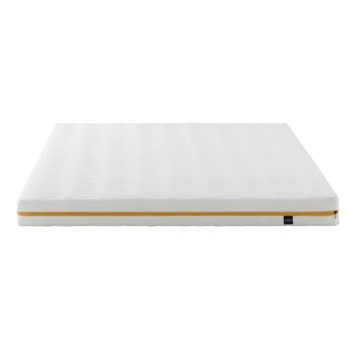 Matelas Mousse Aurore 200 Canapé-lit Convertible Soutien Ferme 140x190 - Accueil Confortable