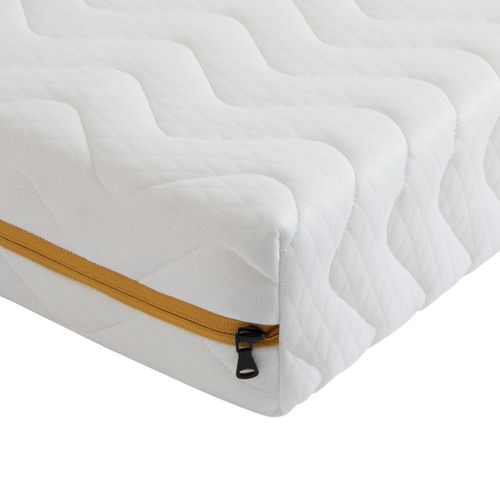 Matelas Mousse Aurore 200 Canapé-lit Convertible Soutien Ferme 140x190 - Accueil Confortable