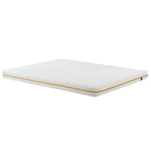 Matelas Mousse Aurore 200 Canapé-lit Convertible Soutien Ferme 140x190 - Accueil Confortable