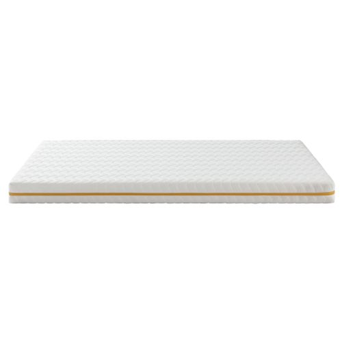 Matelas Mousse Aurore 200 Canapé-lit Convertible Soutien Ferme 140x190 - Accueil Confortable