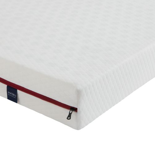 Matelas Latex Crépuscule 200 Canapé-lit Convertible Soutien Ferme 140x190 - Accueil Moelleux