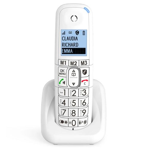 Téléphone Fixe Senior Alcatel Xl785 Combo Voice