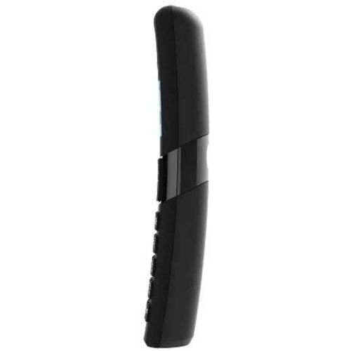 Téléphone Fixe Sans Fil - F860 Solo Noir - Sans Répondeur