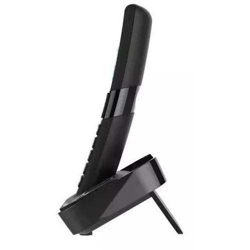 Téléphone Fixe Sans Fil - F860 Solo Noir - Sans Répondeur