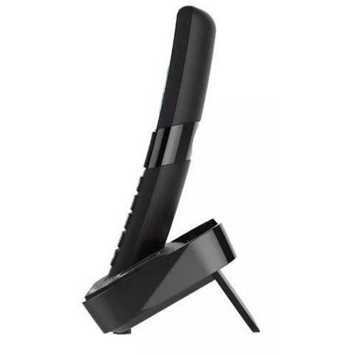 Téléphone Fixe Sans Fil - F860 Voice Duo Noir - Avec Fonction Blocage D'appels Indésirables