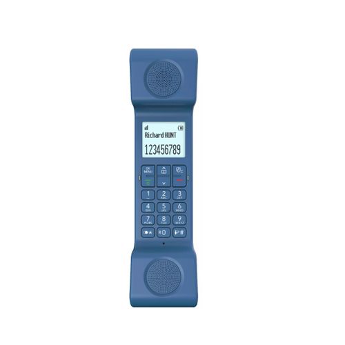 Téléphone Sans Fil Bleu Epureiconicbleu