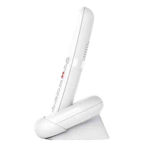 Téléphone sans fil répondeur ALCATEL XL 685 Solo Blanc