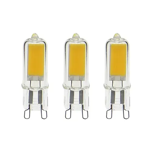 Ampoules LED G9 2700K   vue d'ambiance 1