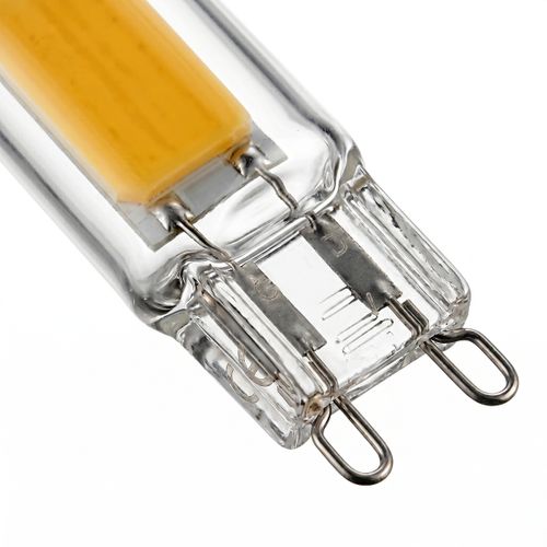 Ampoules LED G9 2700K   vue détaillée